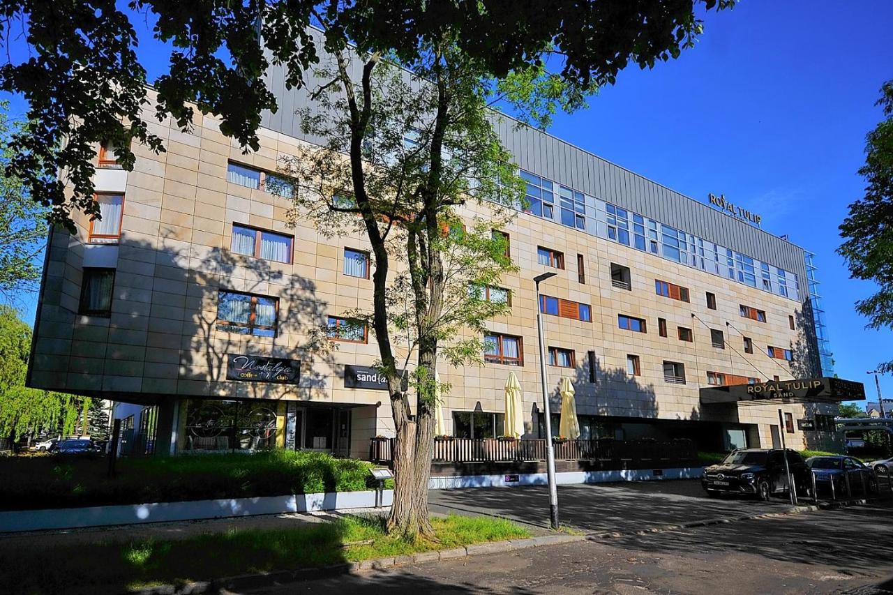 423 W Royal Tulip Sand 200 M Plaza Dobruk Apartamenty Kołobrzeg Exterior foto