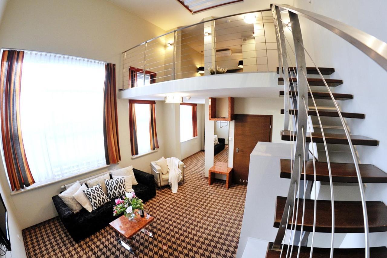 423 W Royal Tulip Sand 200 M Plaza Dobruk Apartamenty Kołobrzeg Exterior foto