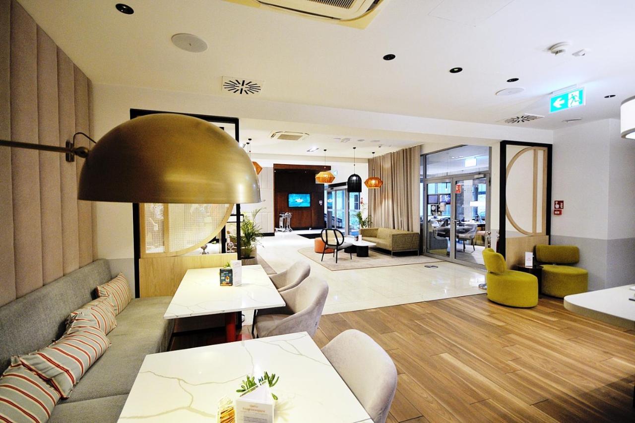 423 W Royal Tulip Sand 200 M Plaza Dobruk Apartamenty Kołobrzeg Exterior foto