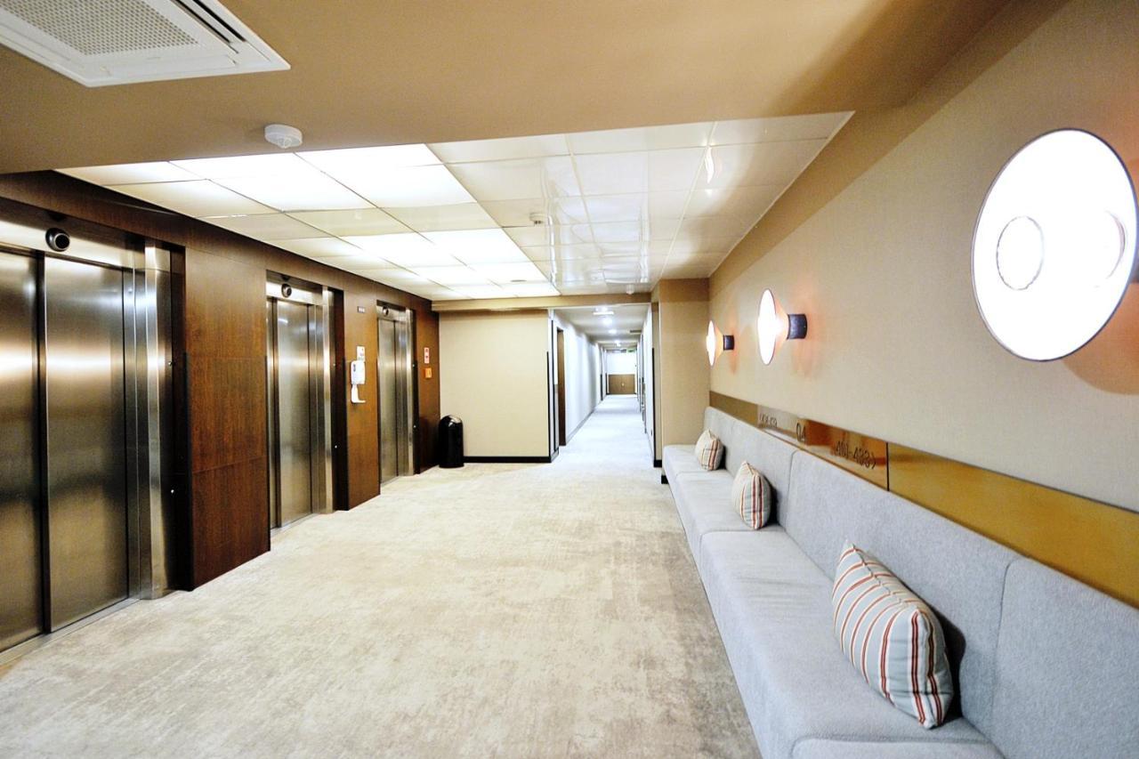 423 W Royal Tulip Sand 200 M Plaza Dobruk Apartamenty Kołobrzeg Exterior foto