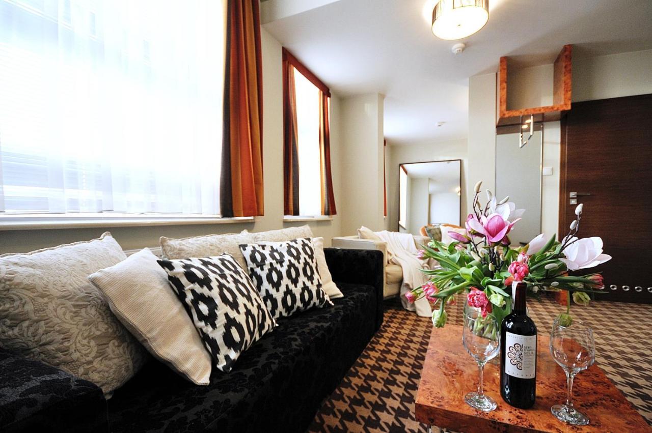 423 W Royal Tulip Sand 200 M Plaza Dobruk Apartamenty Kołobrzeg Exterior foto