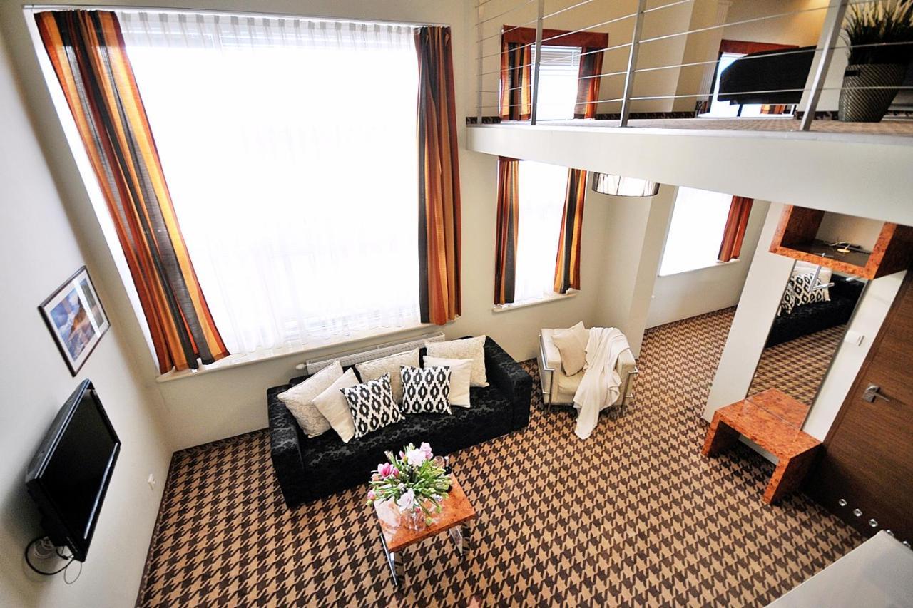 423 W Royal Tulip Sand 200 M Plaza Dobruk Apartamenty Kołobrzeg Exterior foto