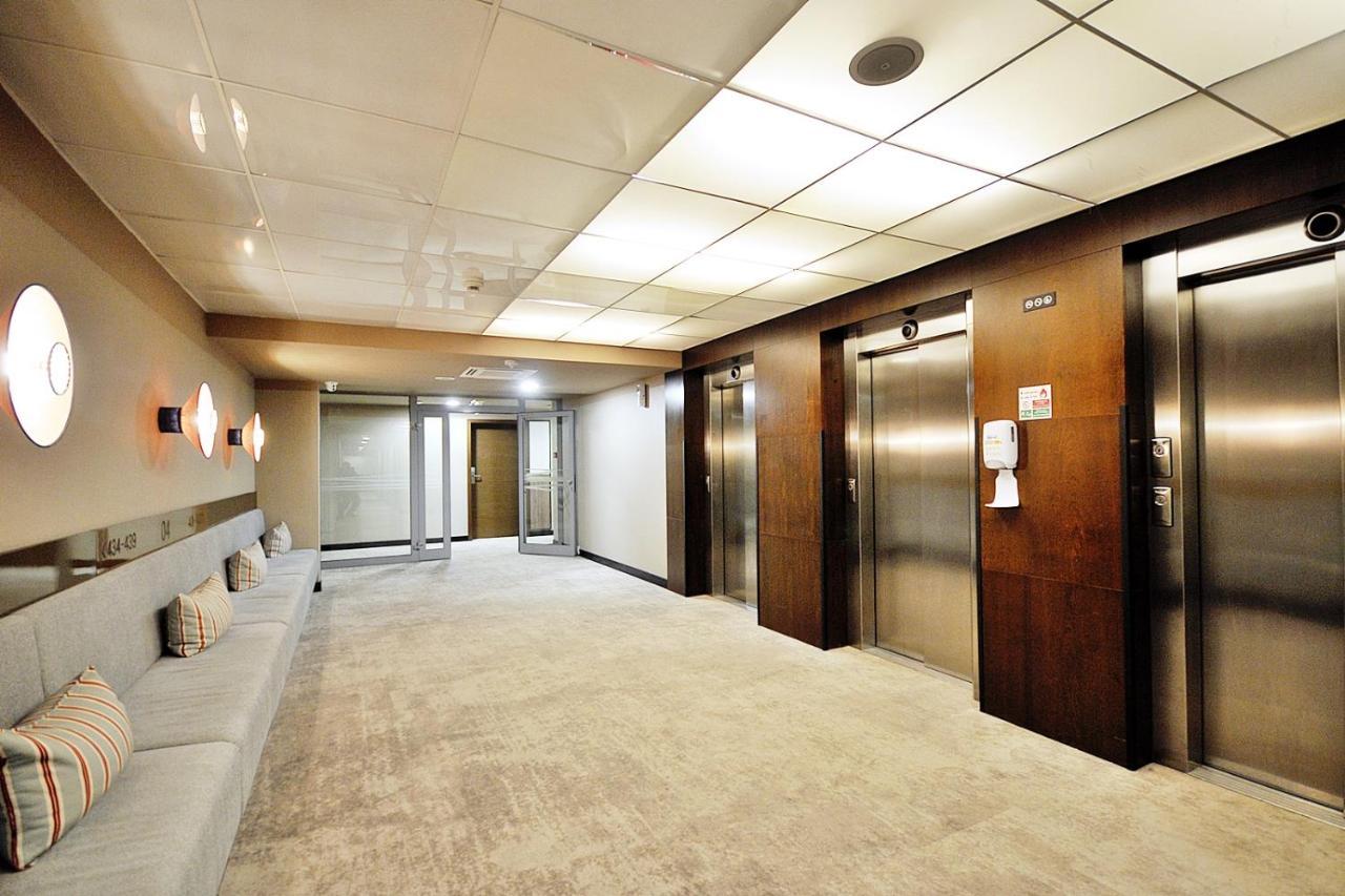 423 W Royal Tulip Sand 200 M Plaza Dobruk Apartamenty Kołobrzeg Exterior foto