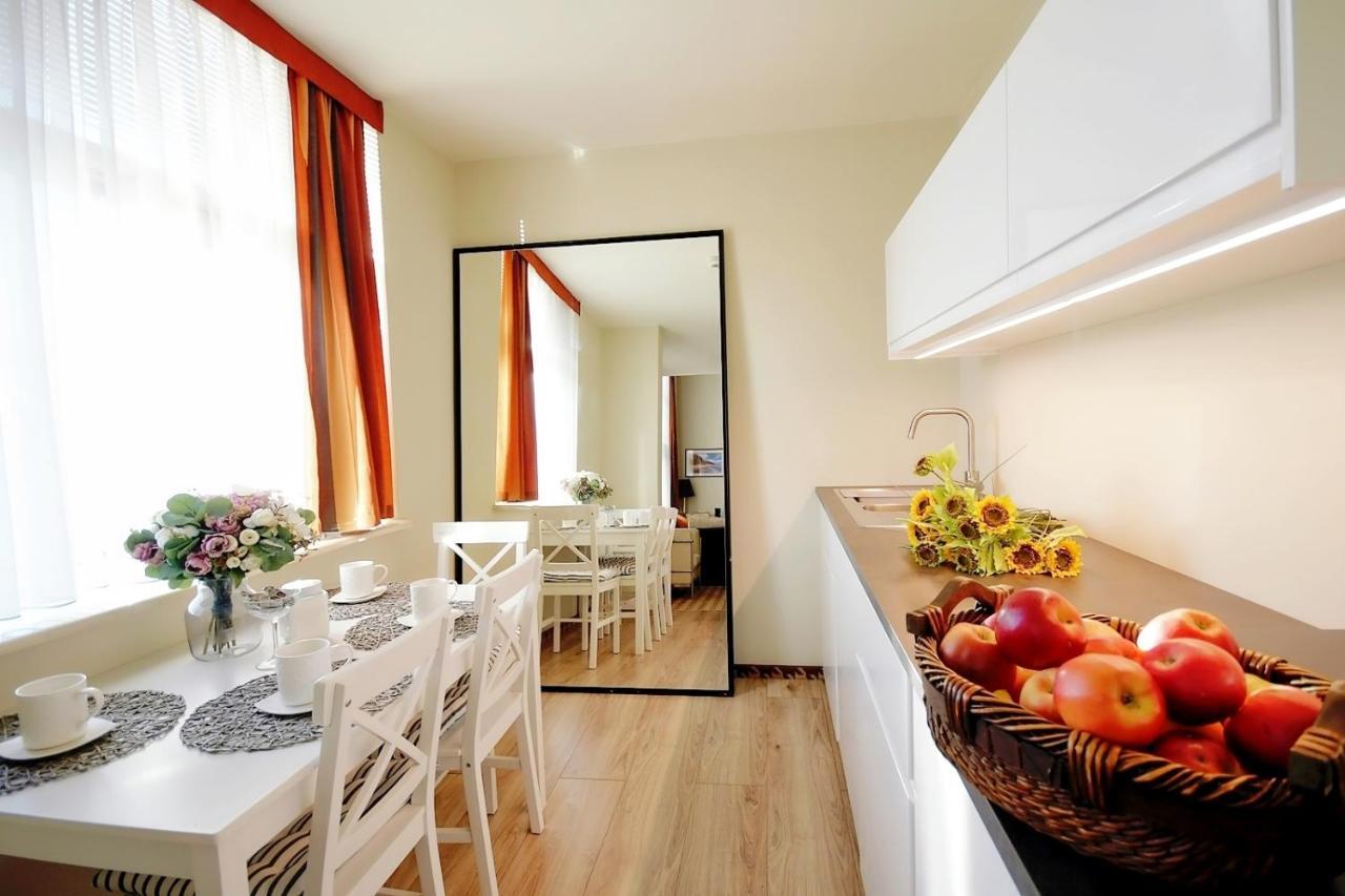 423 W Royal Tulip Sand 200 M Plaza Dobruk Apartamenty Kołobrzeg Exterior foto